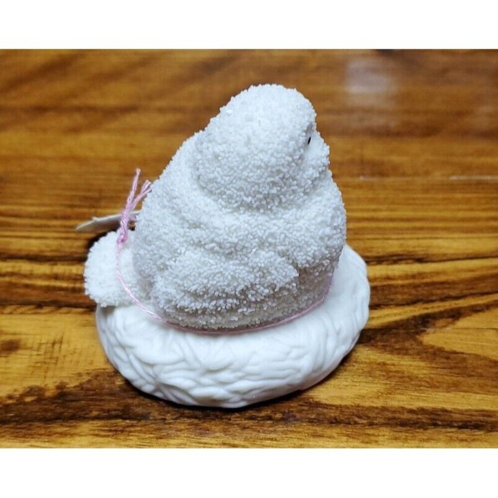 Dept 56 Snowbabies 1994 Easter Collectible - Picture 4 of 8